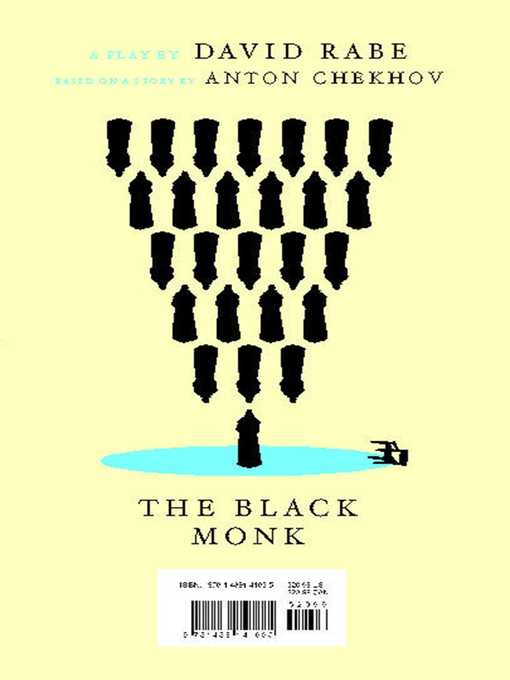 Title details for The Black Monk and the Dog Problem by David Rabe - Available
